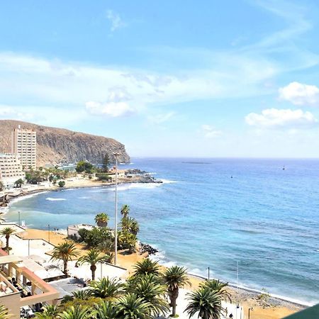 Stunning Holidays, Large Terrace On The Sea Los Cristianos  Eksteriør billede