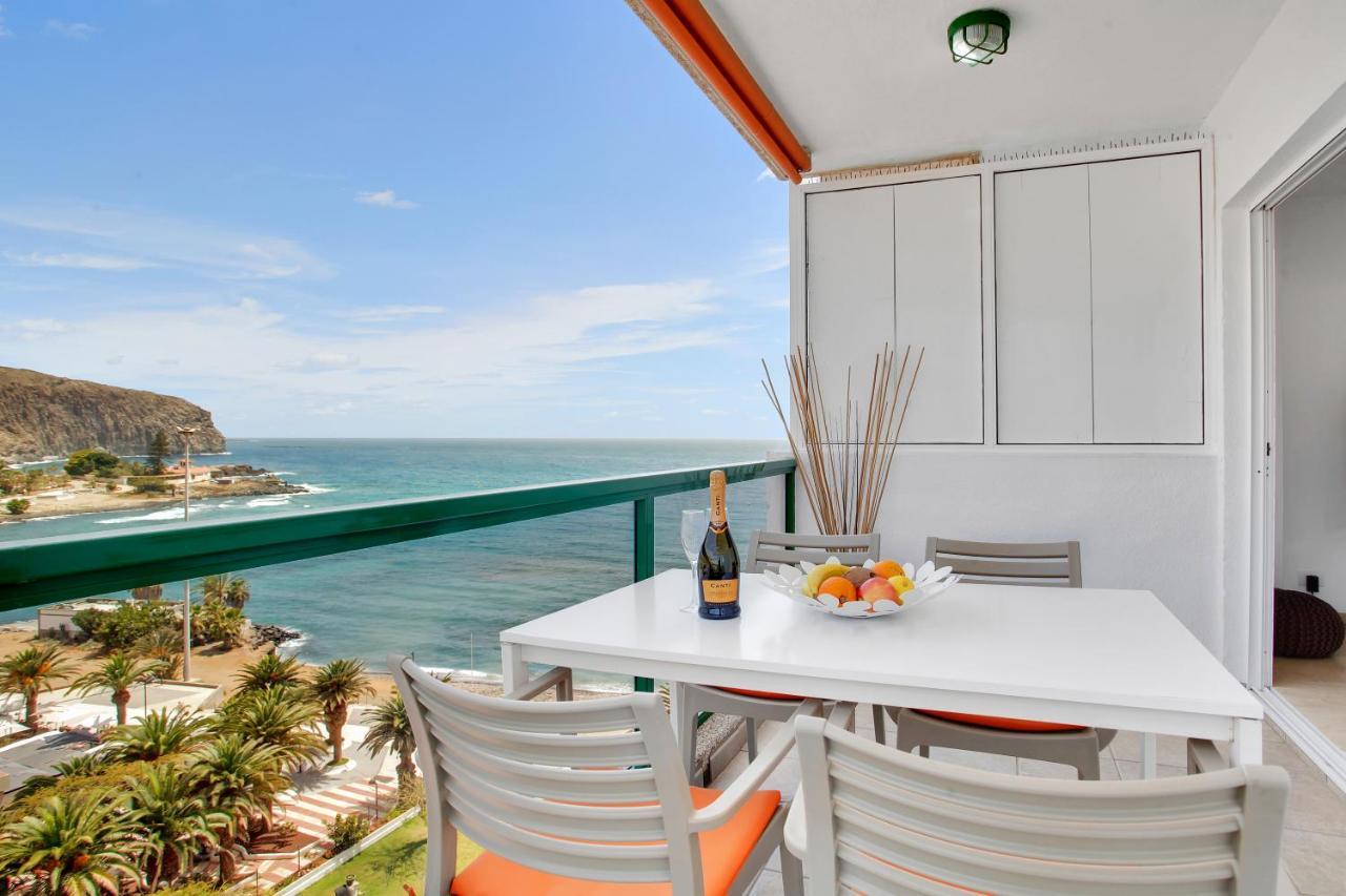 Stunning Holidays, Large Terrace On The Sea Los Cristianos  Eksteriør billede