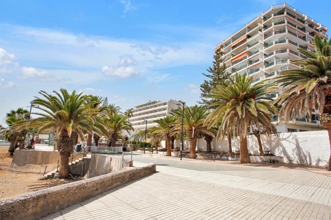 Stunning Holidays, Large Terrace On The Sea Los Cristianos  Eksteriør billede
