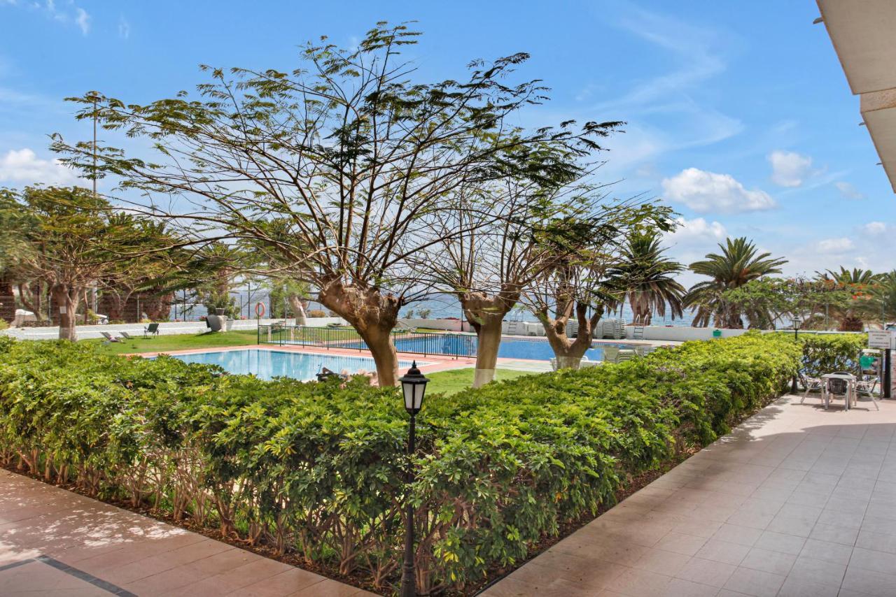 Stunning Holidays, Large Terrace On The Sea Los Cristianos  Eksteriør billede
