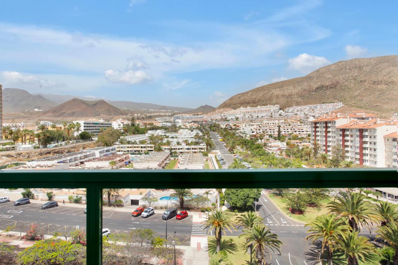 Stunning Holidays, Large Terrace On The Sea Los Cristianos  Eksteriør billede